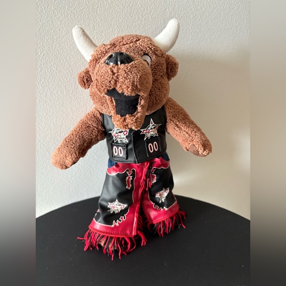 Official Vintage PBR Mascot ReRide Plush Toy. Great Condition. Rare. - Picture 1 of 8